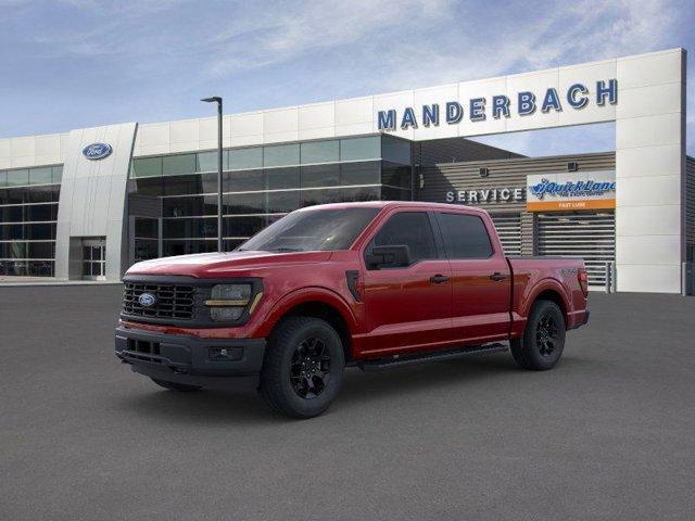 new 2024 Ford F-150 car, priced at $52,597