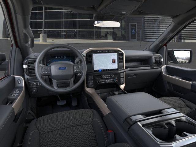 new 2024 Ford F-150 car, priced at $52,597