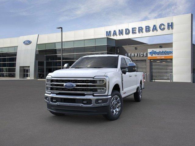 new 2024 Ford F-250 car, priced at $91,721