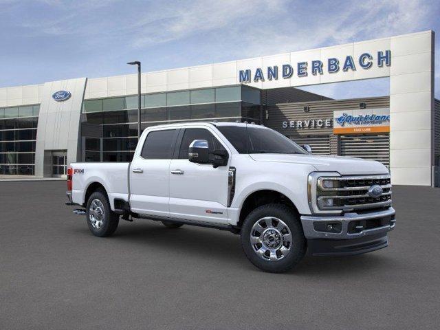 new 2024 Ford F-250 car, priced at $91,721