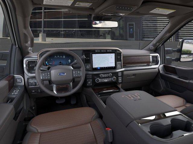 new 2024 Ford F-250 car, priced at $91,721