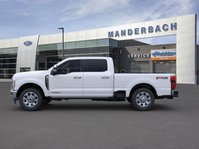 new 2024 Ford F-250 car, priced at $91,721