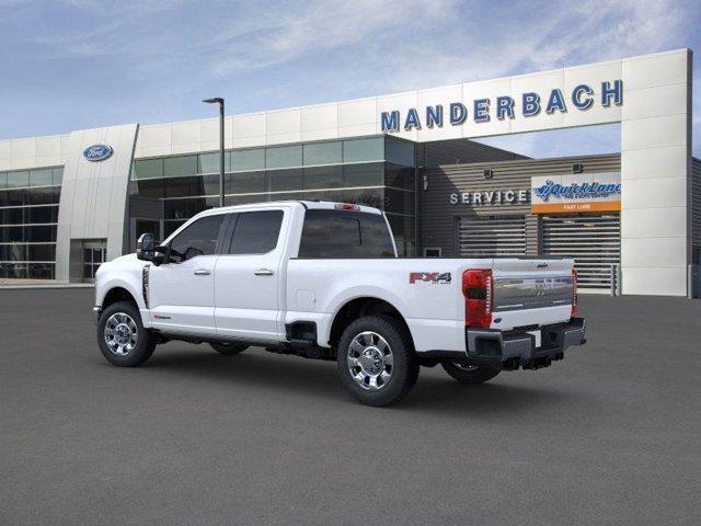 new 2024 Ford F-250 car, priced at $91,721