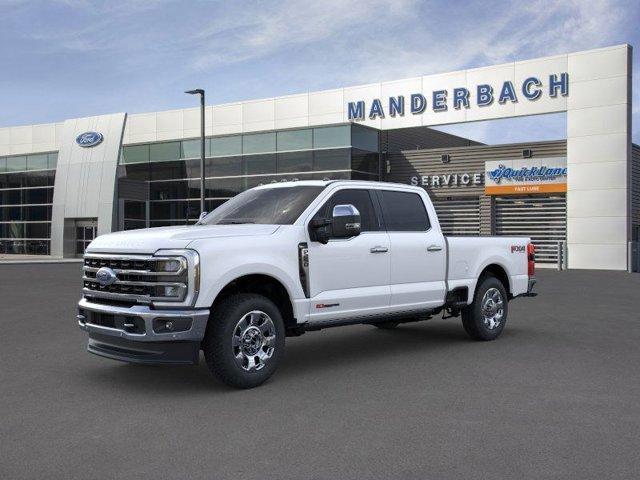 new 2024 Ford F-250 car, priced at $91,721