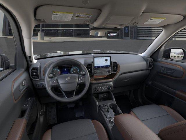 new 2024 Ford Bronco Sport car, priced at $41,416