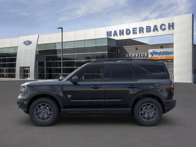 new 2024 Ford Bronco Sport car, priced at $41,416