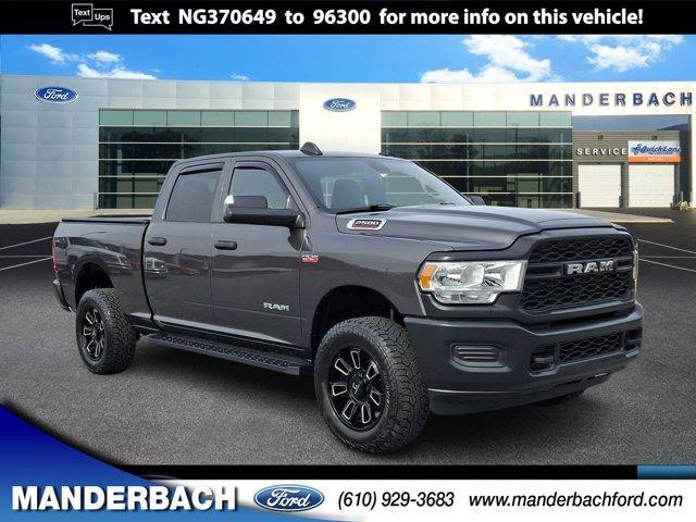 used 2022 Ram 2500 car, priced at $41,899