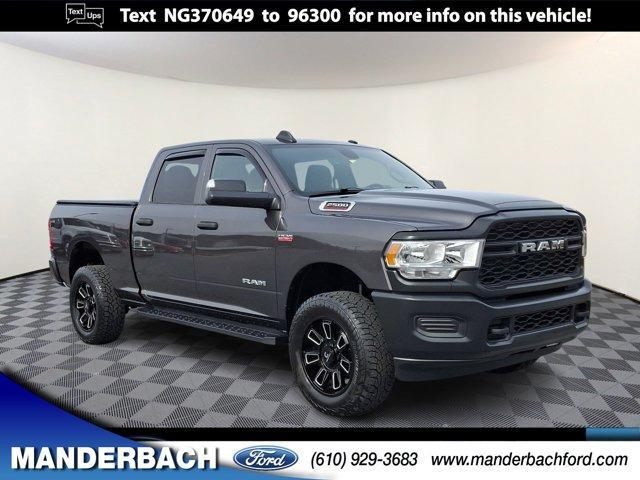 used 2022 Ram 2500 car, priced at $39,991