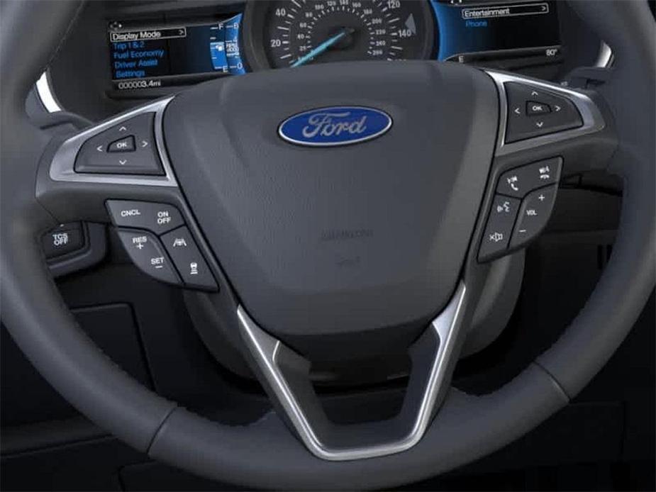 new 2024 Ford Edge car, priced at $47,800