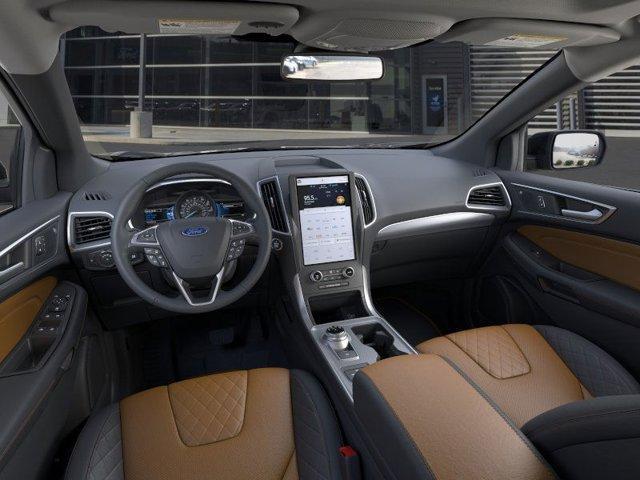 new 2024 Ford Edge car, priced at $47,800