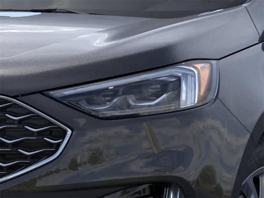 new 2024 Ford Edge car, priced at $47,800