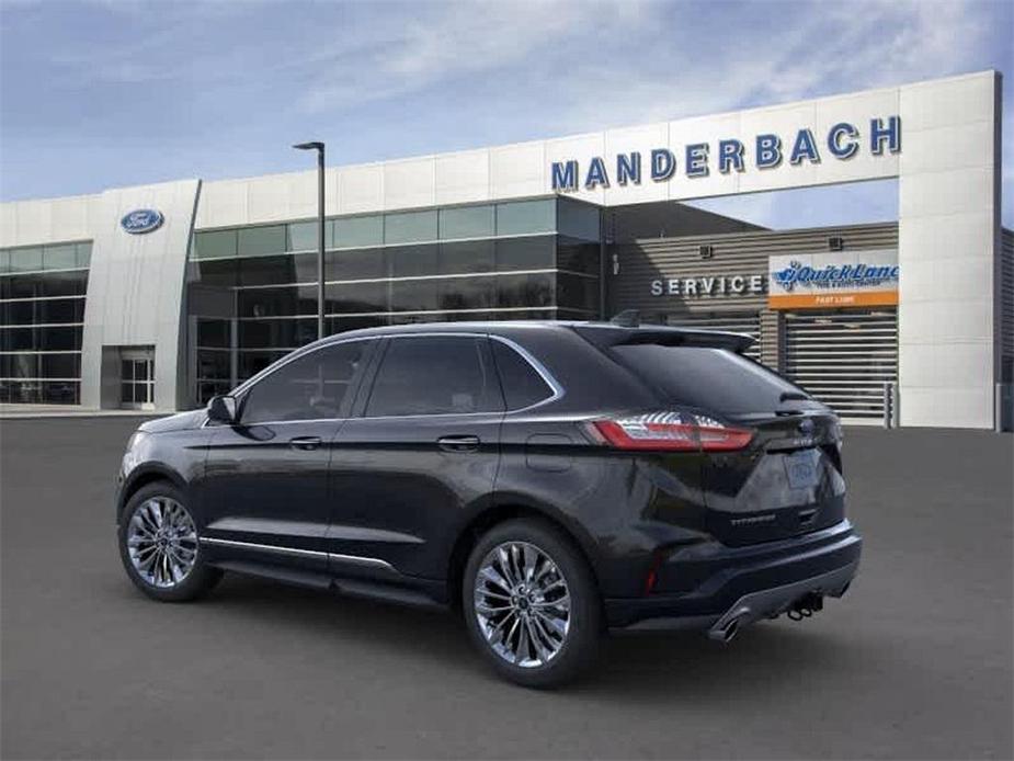 new 2024 Ford Edge car, priced at $47,800