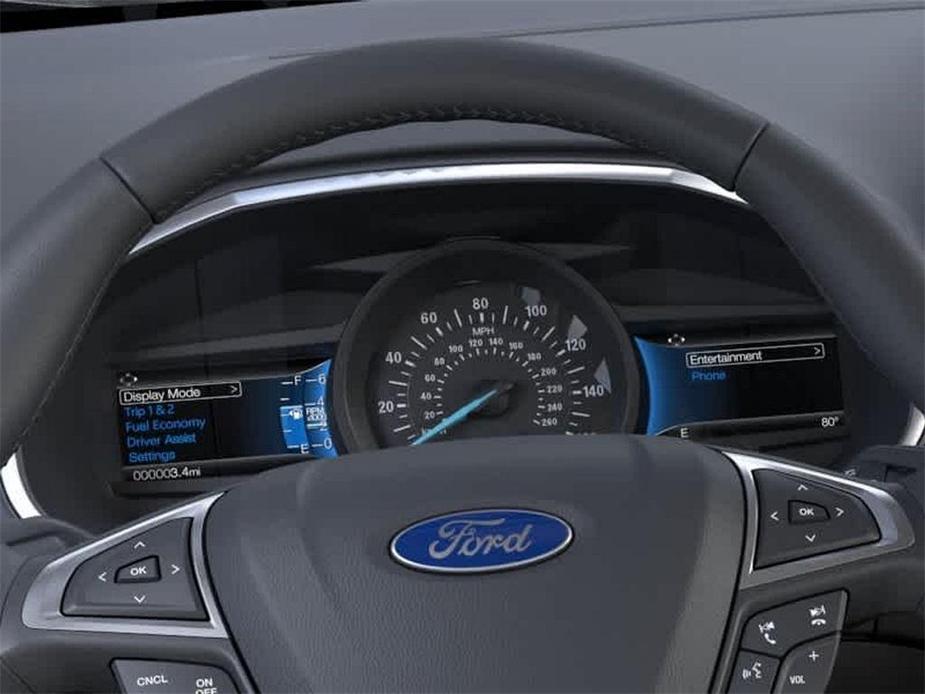 new 2024 Ford Edge car, priced at $47,800