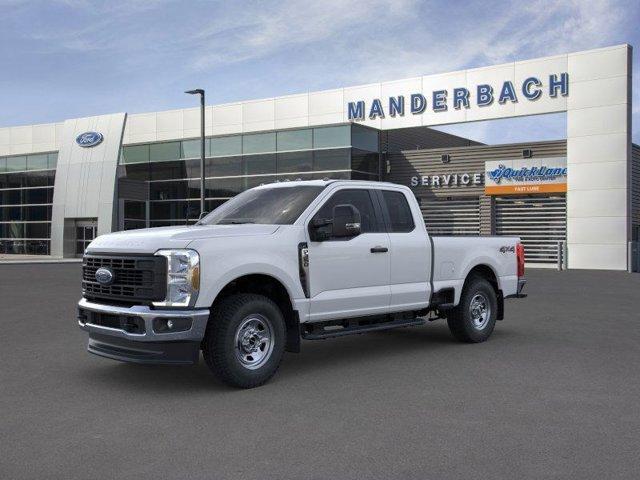 new 2024 Ford F-350 car, priced at $56,120