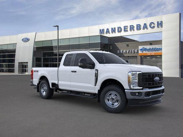 new 2024 Ford F-350 car, priced at $56,120