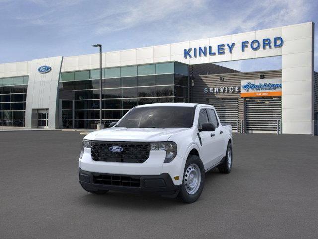 new 2025 Ford Maverick car, priced at $28,590
