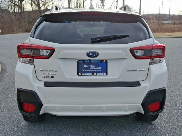 used 2021 Subaru Crosstrek car, priced at $23,491