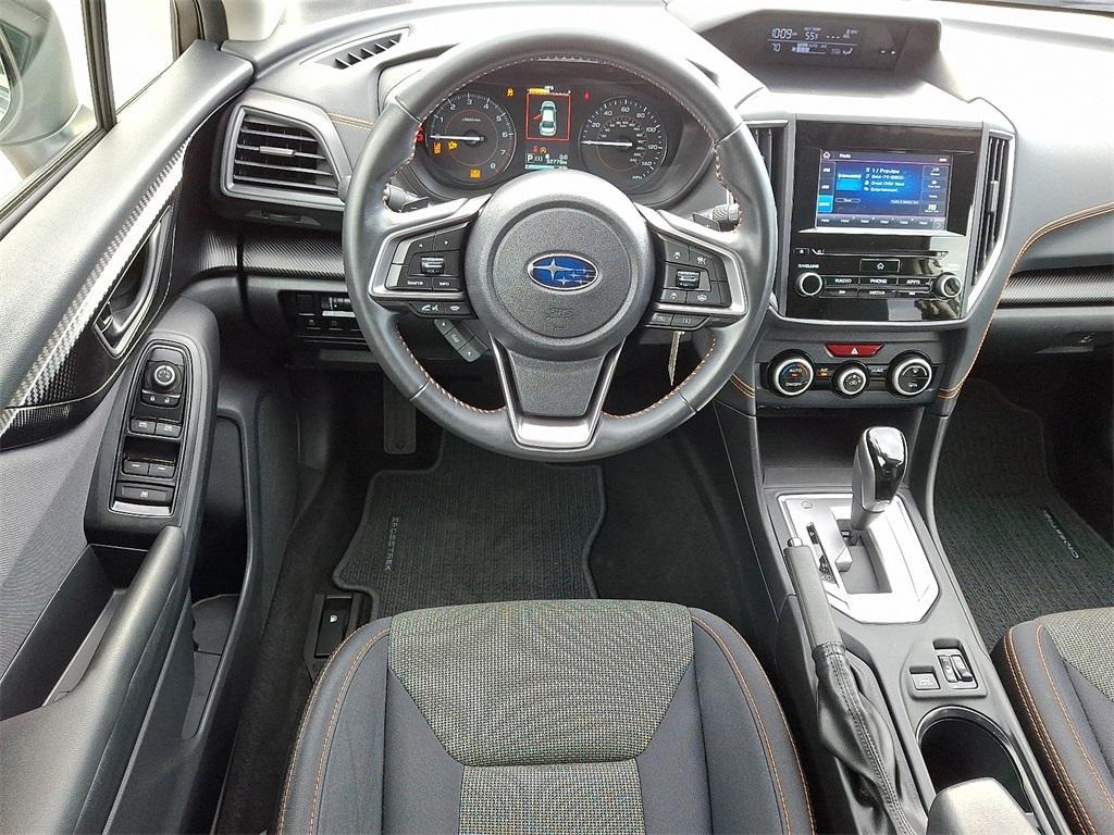 used 2021 Subaru Crosstrek car, priced at $24,000