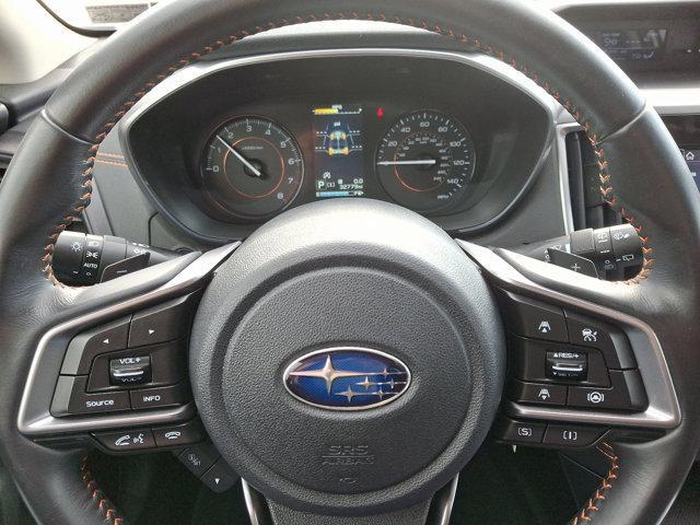 used 2021 Subaru Crosstrek car, priced at $23,491