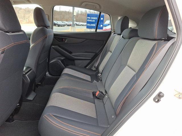 used 2021 Subaru Crosstrek car, priced at $23,491