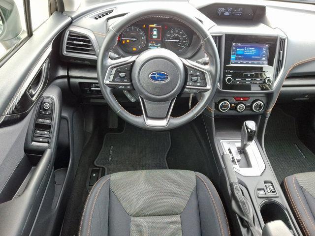 used 2021 Subaru Crosstrek car, priced at $23,491