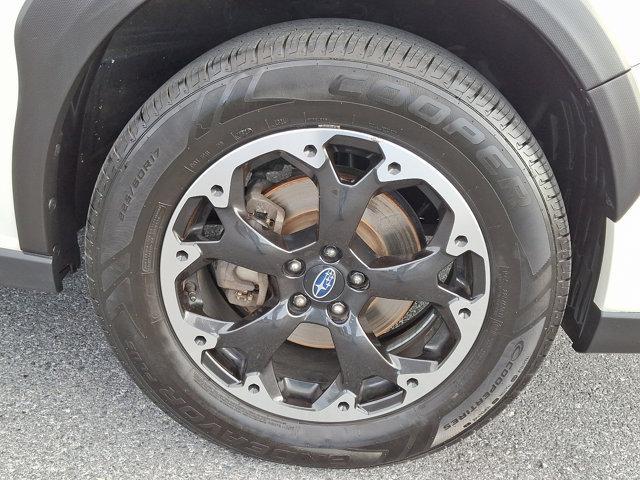 used 2021 Subaru Crosstrek car, priced at $23,491
