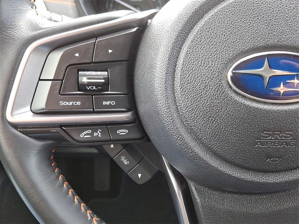 used 2021 Subaru Crosstrek car, priced at $24,000