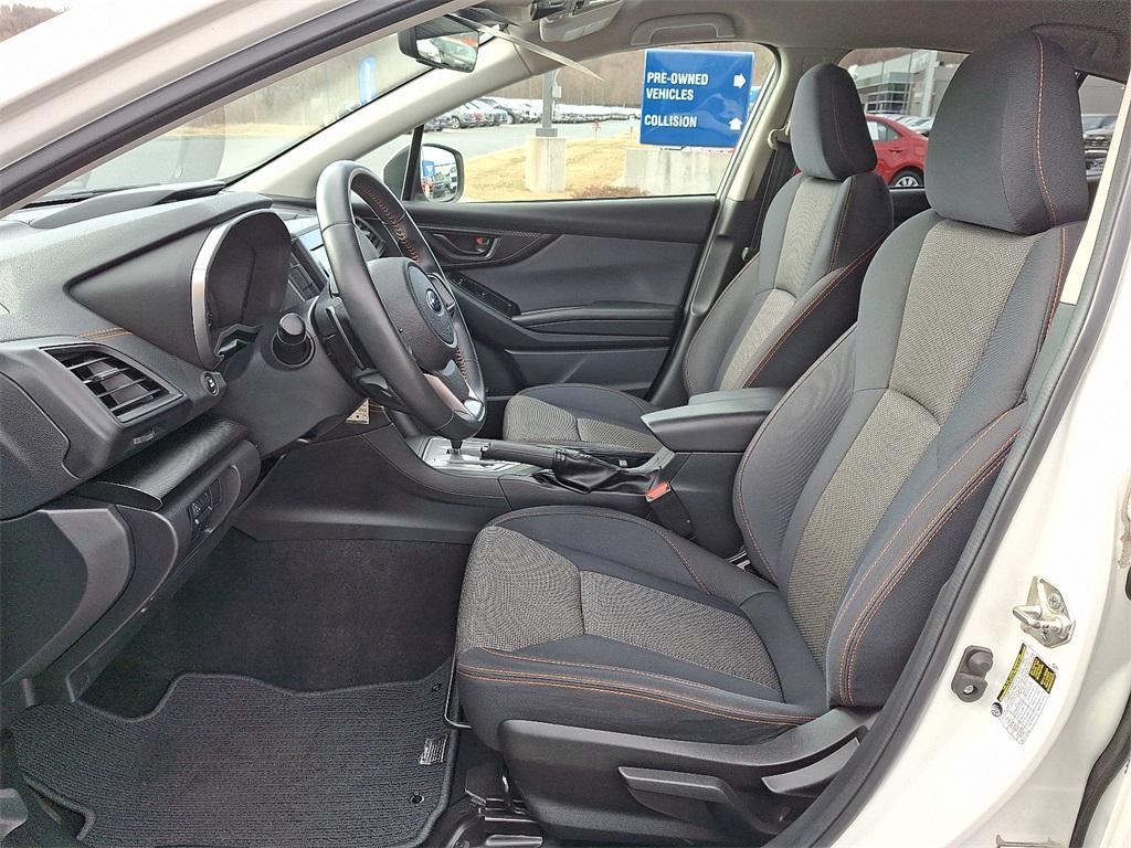 used 2021 Subaru Crosstrek car, priced at $24,000