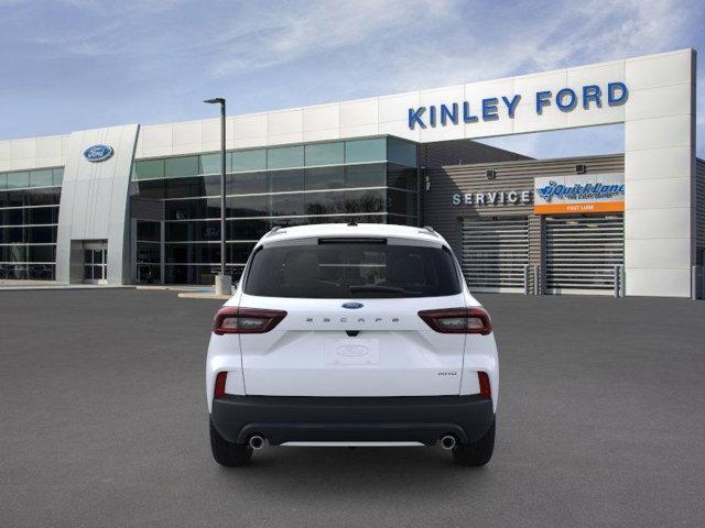 new 2025 Ford Escape car, priced at $29,956