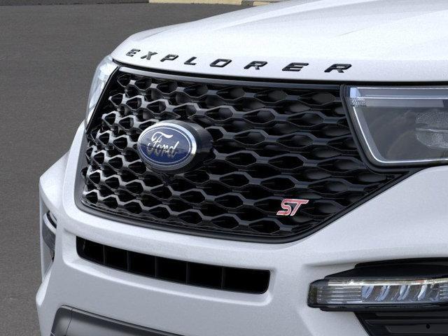 new 2023 Ford Explorer car, priced at $53,557