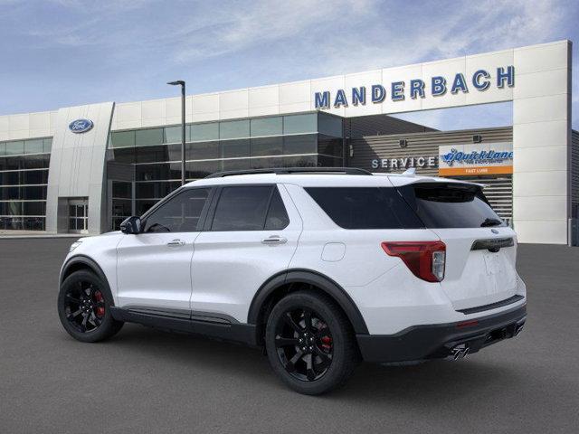 new 2023 Ford Explorer car, priced at $53,557