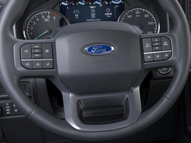 used 2023 Ford F-150 car, priced at $44,677