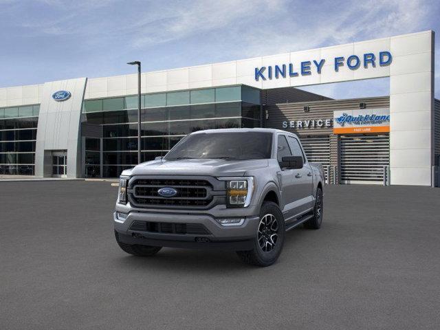 used 2023 Ford F-150 car, priced at $44,677