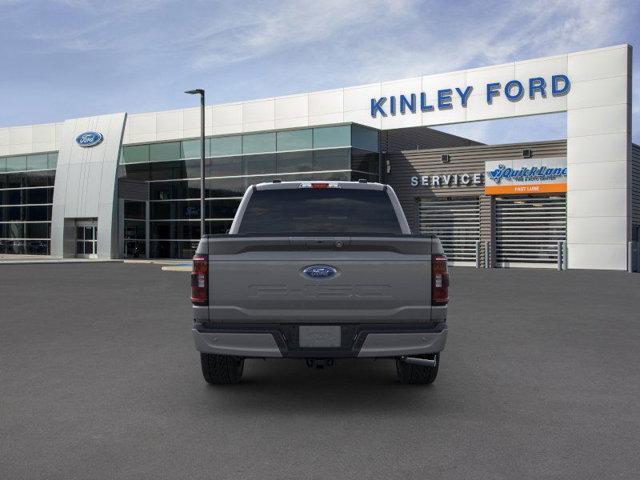 used 2023 Ford F-150 car, priced at $44,677