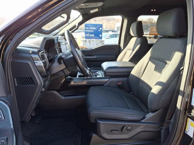 used 2022 Ford F-150 car, priced at $39,991