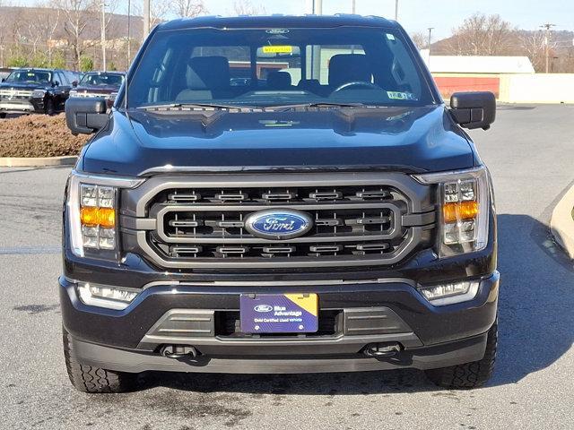 used 2022 Ford F-150 car, priced at $39,991