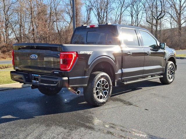 used 2022 Ford F-150 car, priced at $39,991