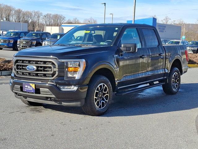 used 2022 Ford F-150 car, priced at $39,991