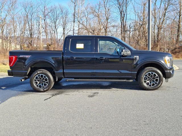 used 2022 Ford F-150 car, priced at $39,991