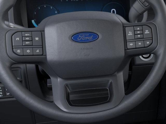 new 2025 Ford F-150 car, priced at $50,500