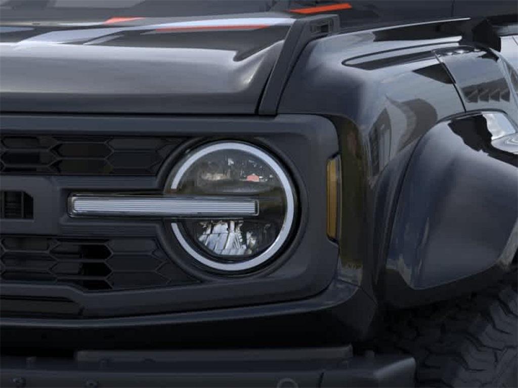 new 2024 Ford Bronco car, priced at $89,045