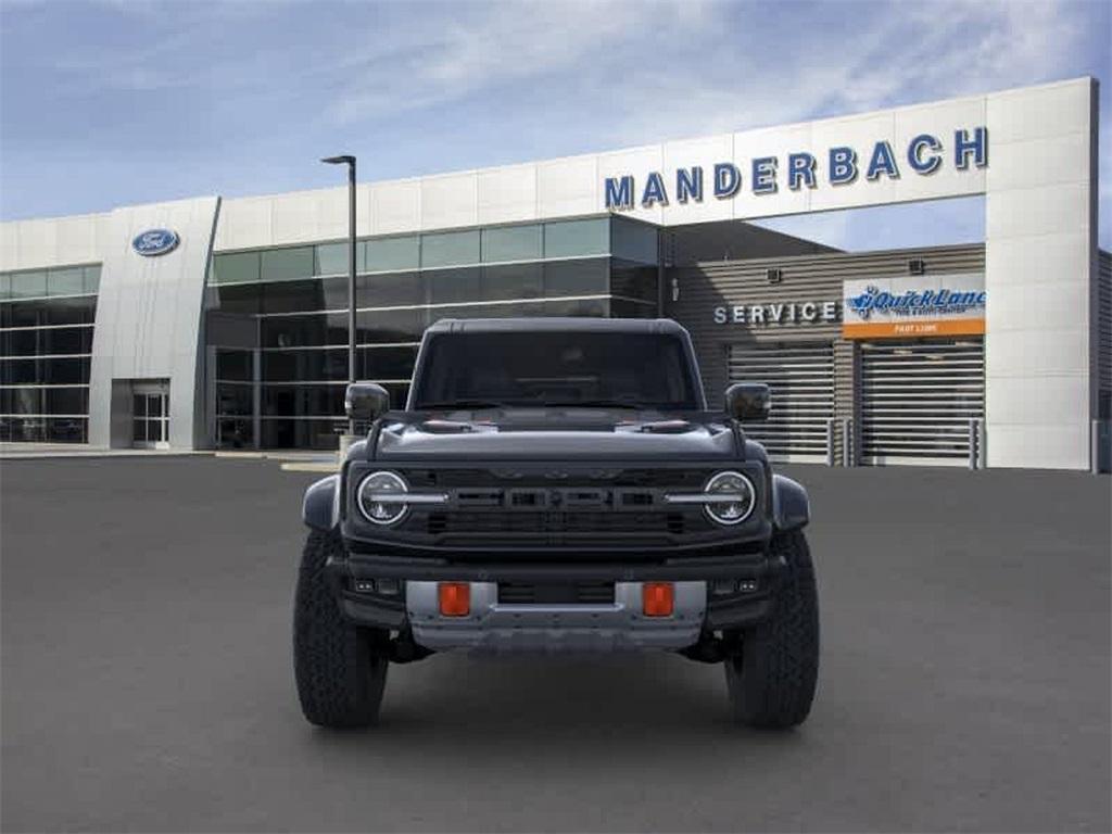 new 2024 Ford Bronco car, priced at $89,045