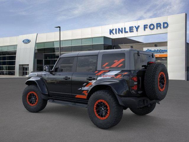 new 2024 Ford Bronco car, priced at $89,045