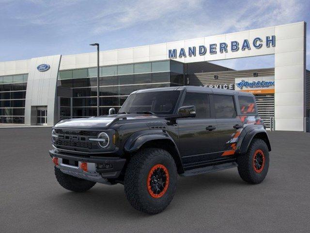 new 2024 Ford Bronco car, priced at $90,046