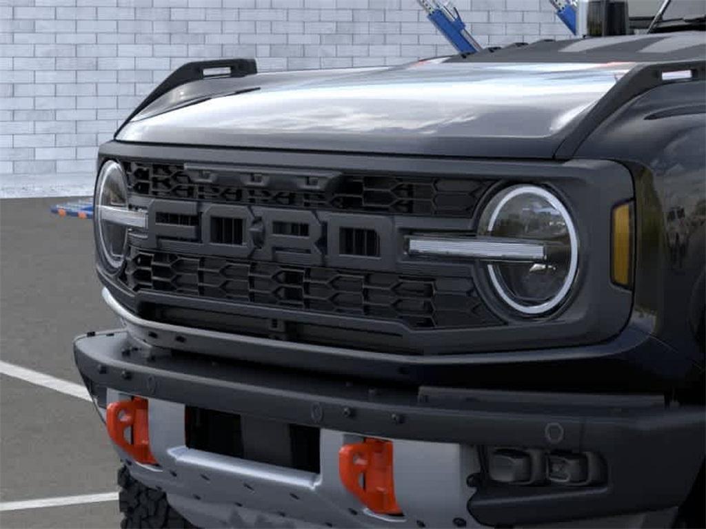 new 2024 Ford Bronco car, priced at $89,045