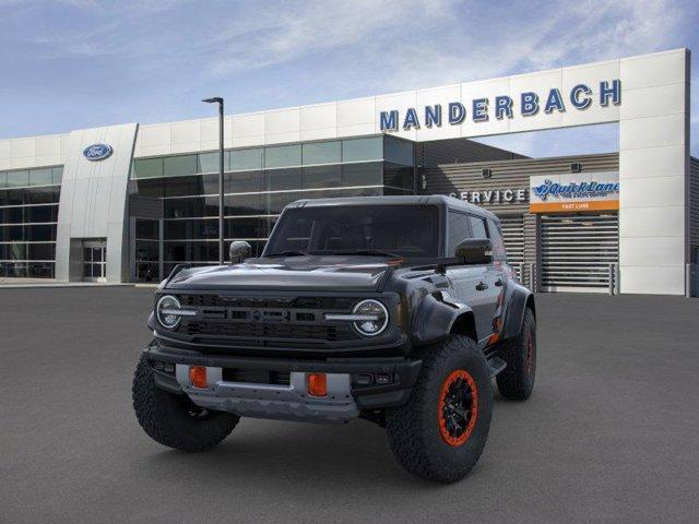 new 2024 Ford Bronco car, priced at $90,046