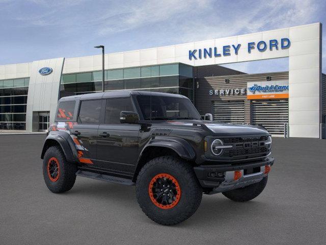 new 2024 Ford Bronco car, priced at $89,045