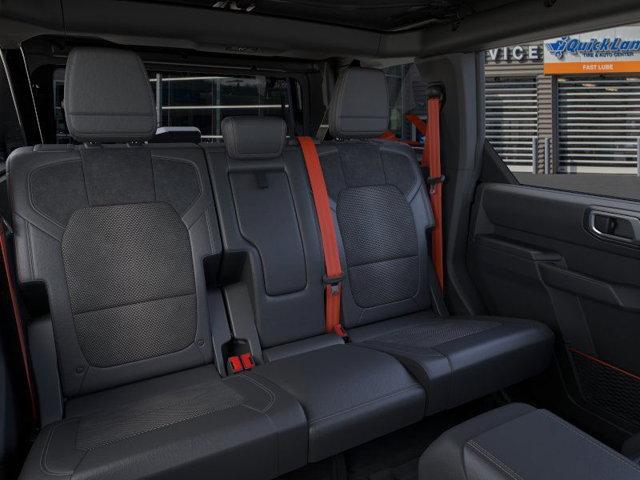 new 2024 Ford Bronco car, priced at $89,045