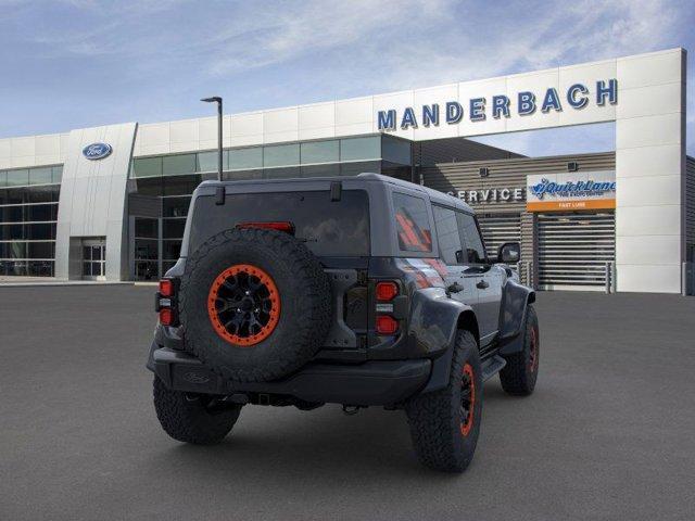 new 2024 Ford Bronco car, priced at $90,046