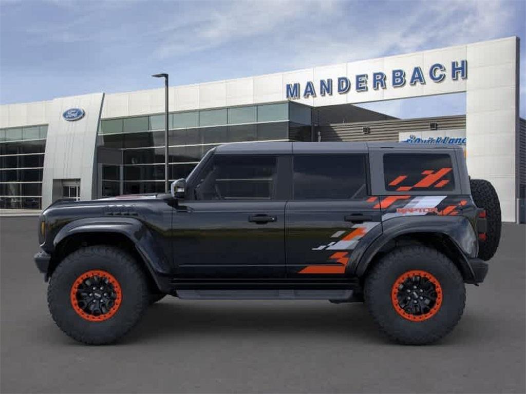 new 2024 Ford Bronco car, priced at $89,045